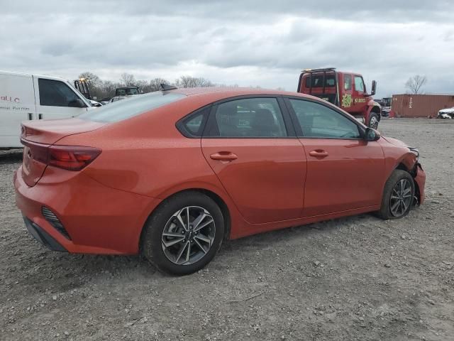 2024 KIA Forte LX