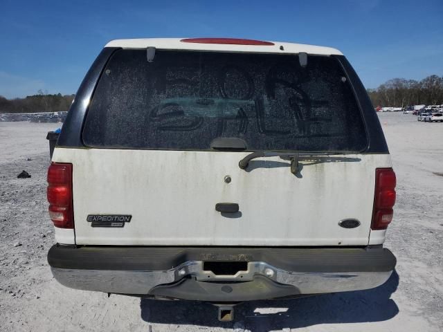 2000 Ford Expedition XLT