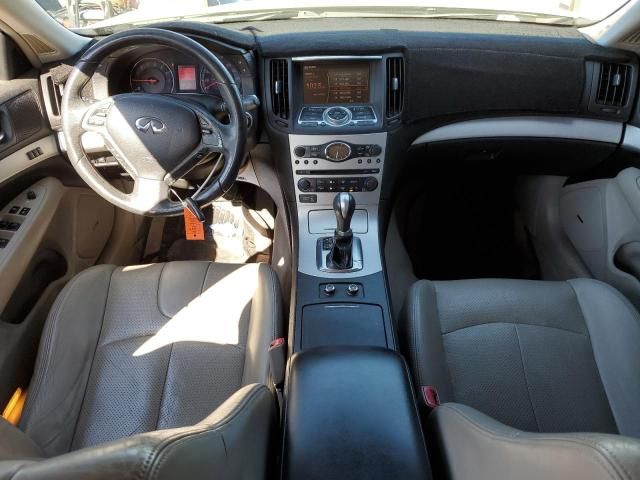 2009 Infiniti G37 Base