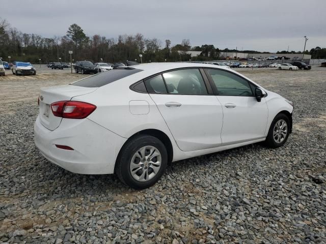 2019 Chevrolet Cruze LS