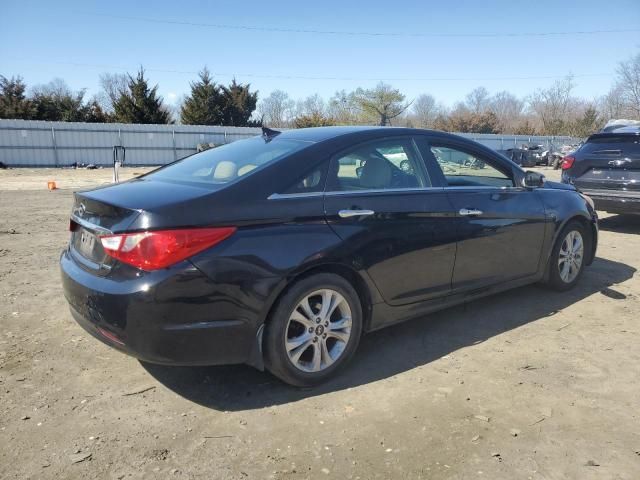 2013 Hyundai Sonata SE