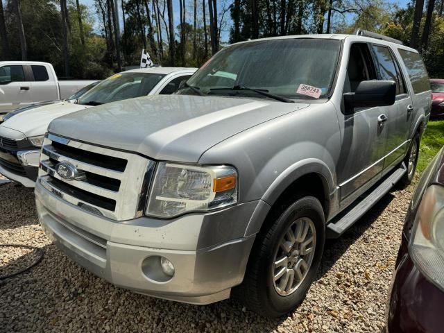 2012 Ford Expedition EL XLT