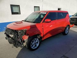 Salvage cars for sale at Farr West, UT auction: 2020 KIA Soul LX