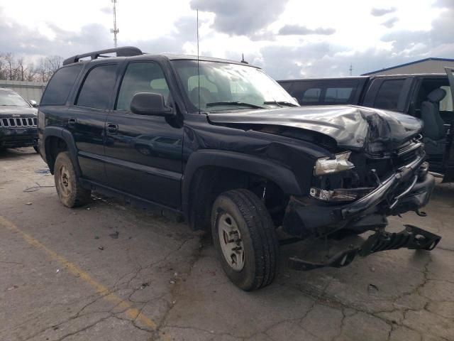 2002 Chevrolet Tahoe K1500