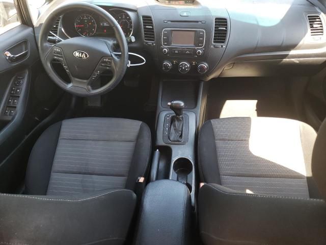 2016 KIA Forte EX