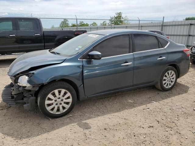 2014 Nissan Sentra S