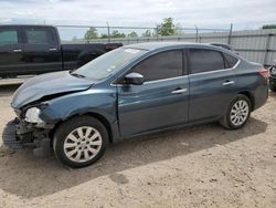 Nissan Sentra S Vehiculos salvage en venta: 2014 Nissan Sentra S