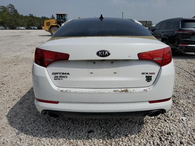 2013 KIA Optima EX