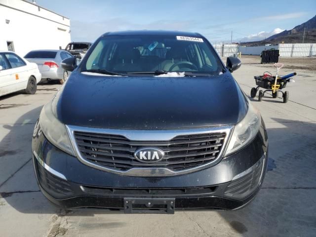 2013 KIA Sportage Base