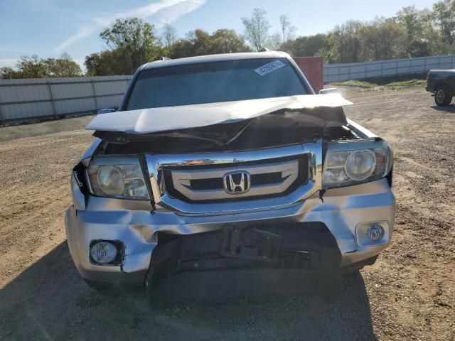 2011 Honda Pilot EXL