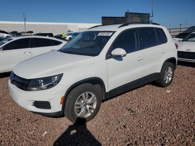 2017 Volkswagen Tiguan S