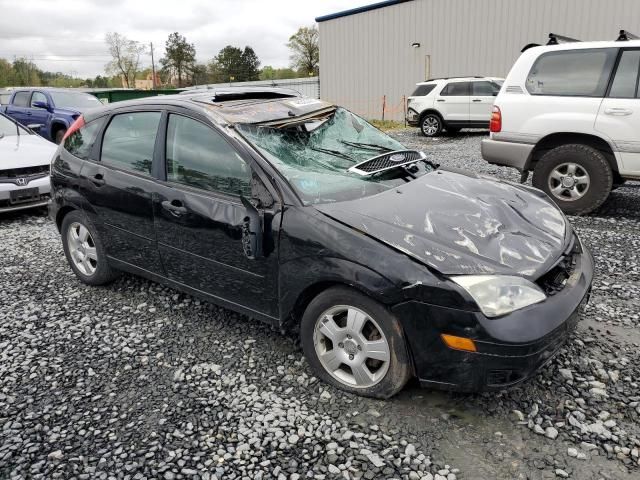 2005 Ford Focus ZX5