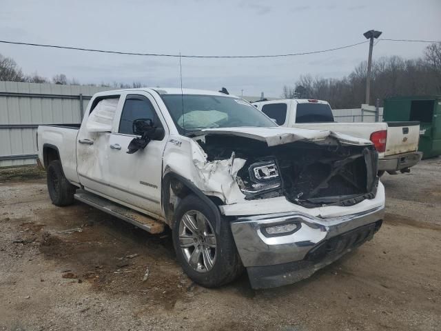 2016 GMC Sierra K1500 SLT