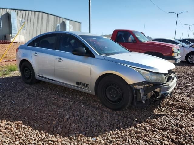 2011 Chevrolet Cruze LS