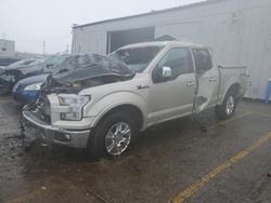 Vehiculos salvage en venta de Copart -no: 2017 Ford F150 Supercrew