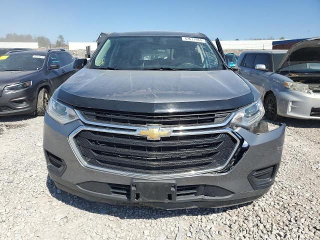 2018 Chevrolet Traverse LS