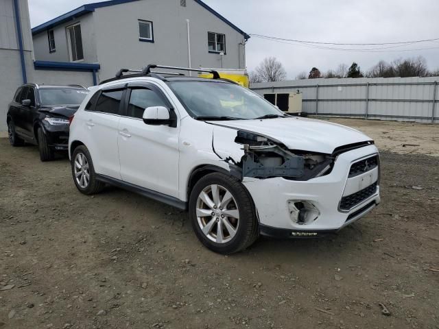 2013 Mitsubishi Outlander Sport SE