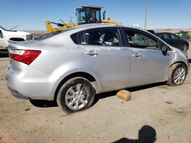 2013 KIA Rio LX