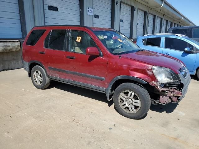 2002 Honda CR-V EX