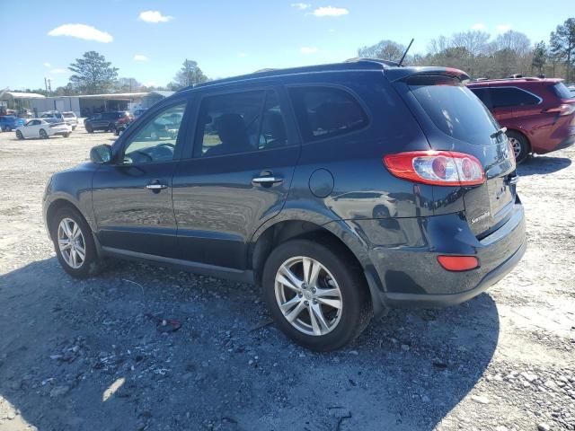 2012 Hyundai Santa FE Limited