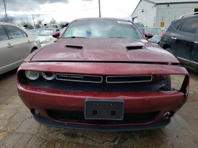 2017 Dodge Challenger GT