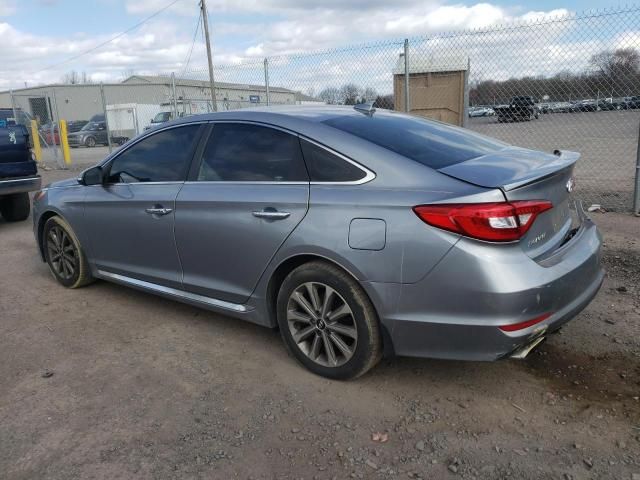 2016 Hyundai Sonata Sport