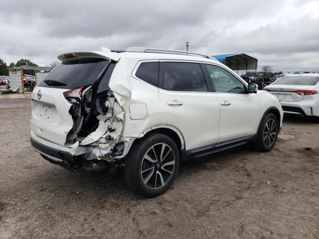 2020 Nissan Rogue S