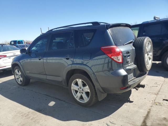 2007 Toyota Rav4 Sport