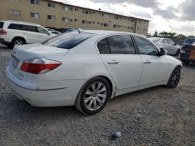 2009 Hyundai Genesis 3.8L