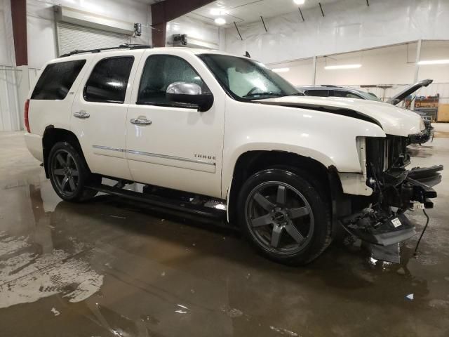 2013 Chevrolet Tahoe K1500 LTZ