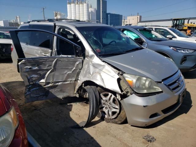 2006 Honda Odyssey EXL