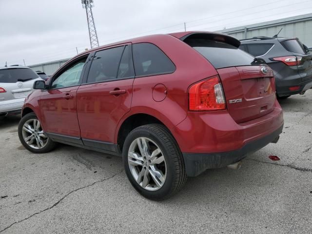 2013 Ford Edge SEL