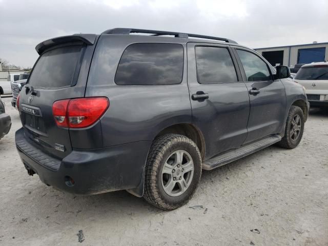 2011 Toyota Sequoia SR5