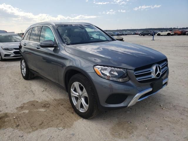 2018 Mercedes-Benz GLC 300