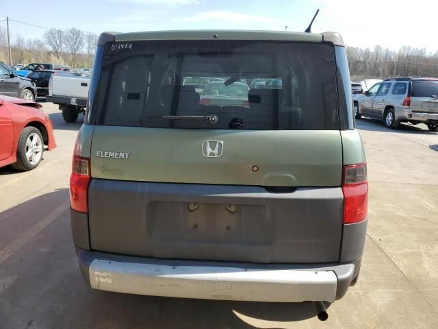 2004 Honda Element EX