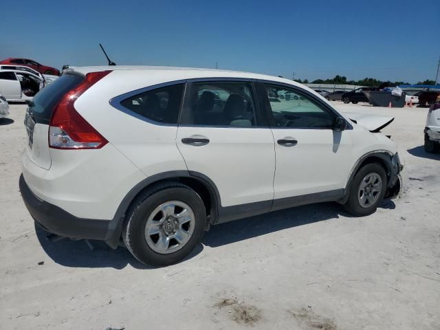 2013 Honda CR-V LX