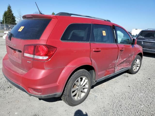 2017 Dodge Journey SXT