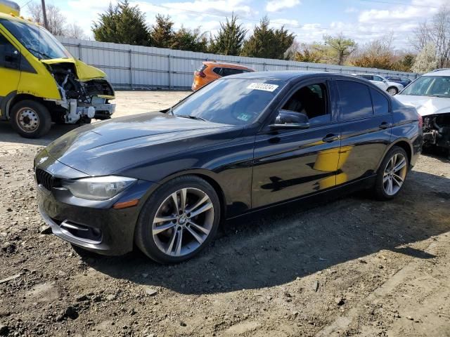 2014 BMW 328 I Sulev