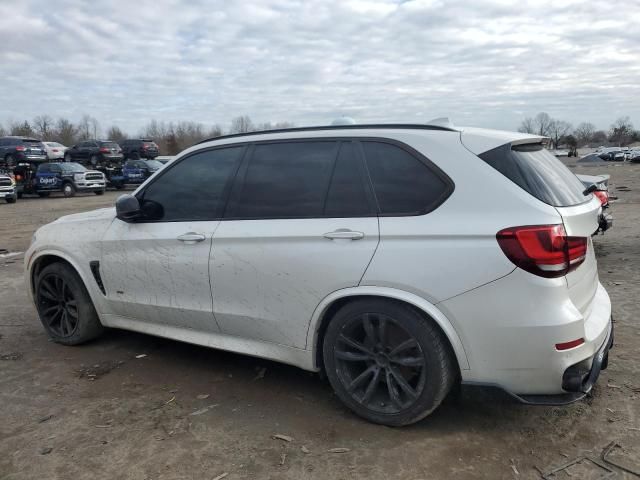 2015 BMW X5 XDRIVE50I