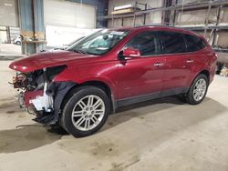 2014 Chevrolet Traverse LT en venta en Eldridge, IA