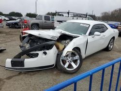 Dodge Challenger salvage cars for sale: 2012 Dodge Challenger SXT