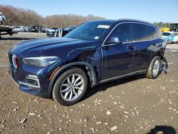 BMW Vehiculos salvage en venta: 2019 BMW X5 XDRIVE40I