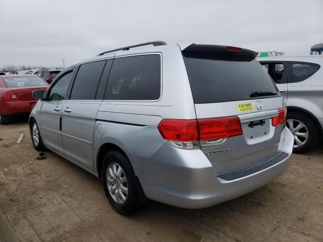 2010 Honda Odyssey EXL