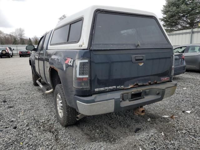 2008 GMC Sierra K2500 Heavy Duty