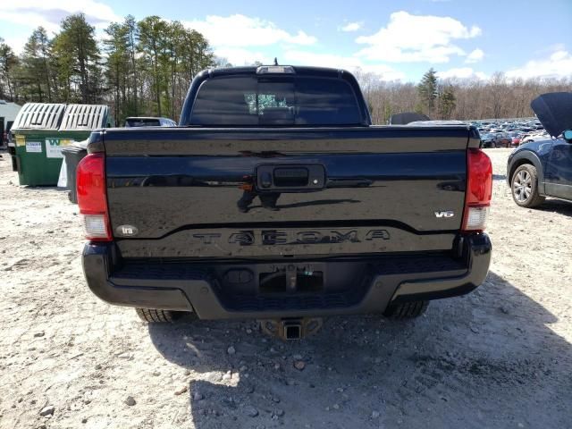 2019 Toyota Tacoma Double Cab