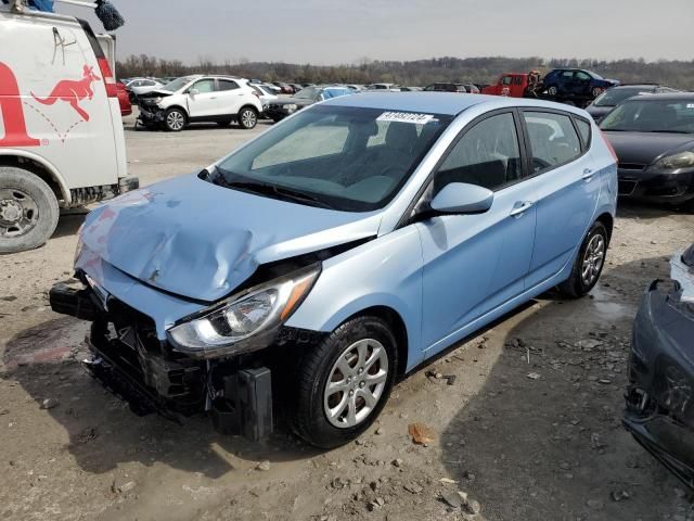 2013 Hyundai Accent GLS