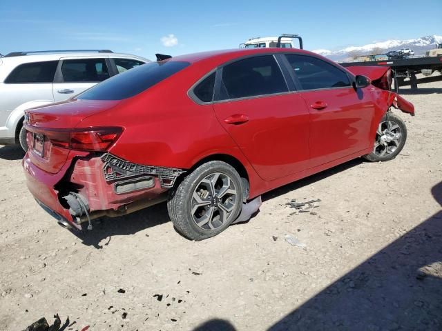 2019 KIA Forte FE