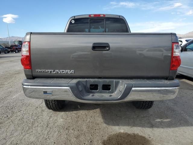 2006 Toyota Tundra Access Cab SR5