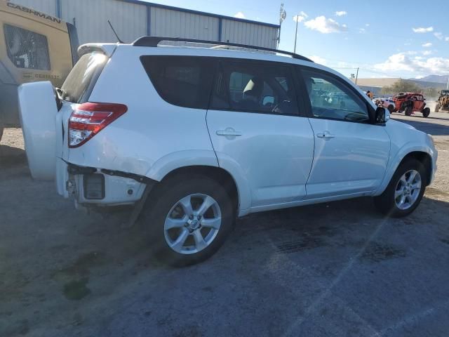 2012 Toyota Rav4 Limited