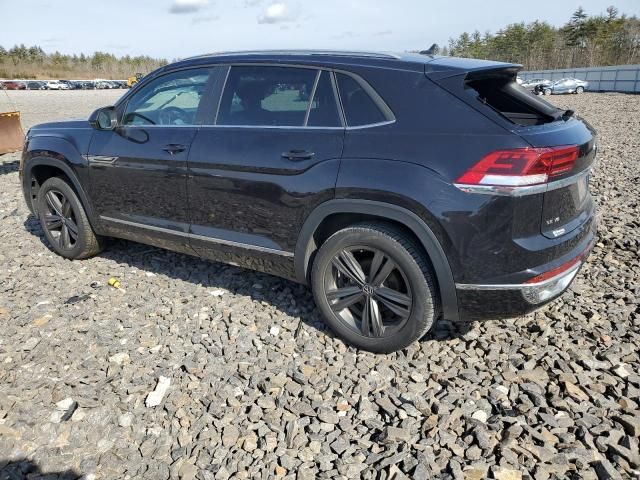 2021 Volkswagen Atlas Cross Sport SE